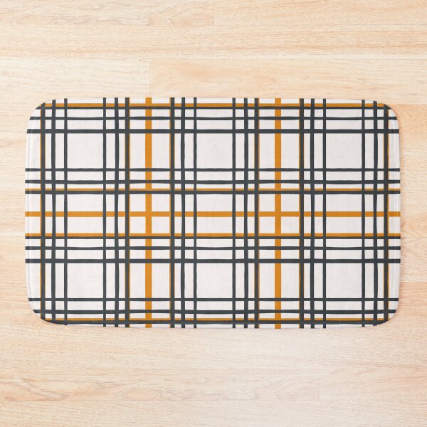 Item preview, Spooky Halloween Plaid designed and sold by slavitriart.