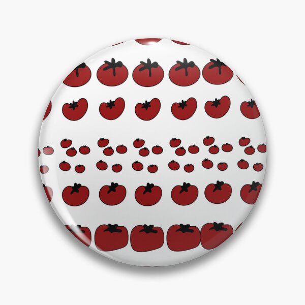 Aperçu de l'œuvre Tomate créée et vendue par cristixcx.
