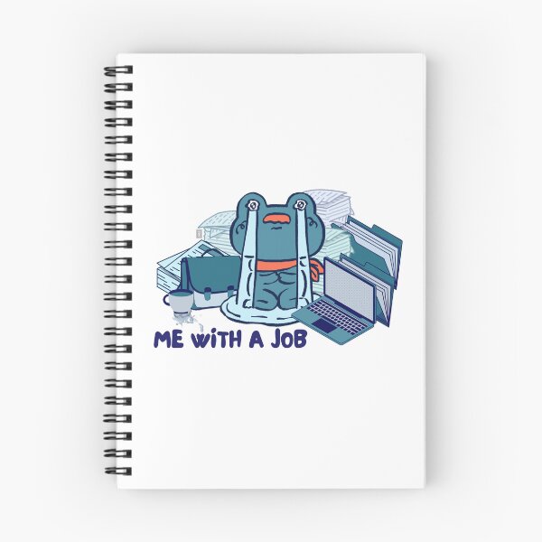 Item preview, ME vs MY JOB (2) designed and sold by dedesuperman.