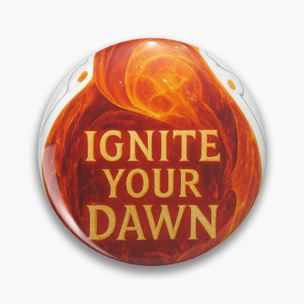 Item preview, IGNITE YOUR DAWN designed and sold by ArnellFerst.