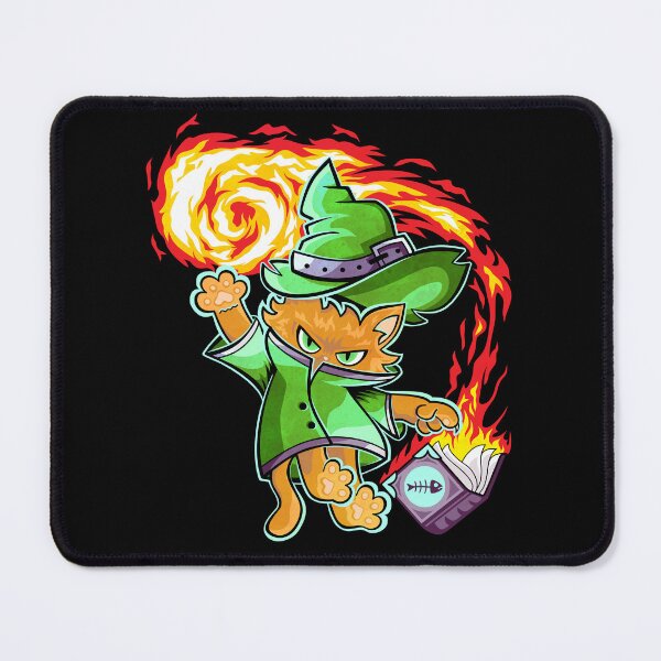 Item preview, Cat Wizard designed and sold by Deckard255.