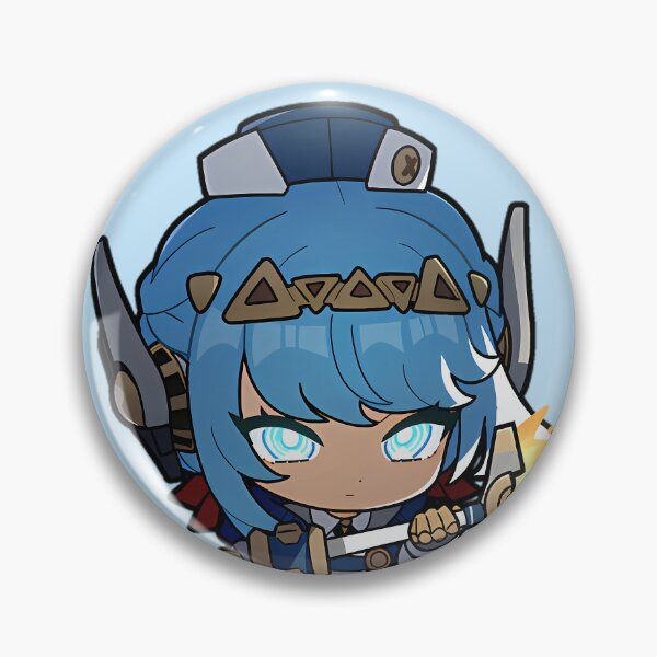 Item preview, Ineffa | Genshin Impact designed and sold by Verthalies.