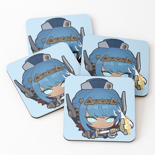 Item preview, Ineffa | Genshin Impact designed and sold by Verthalies.