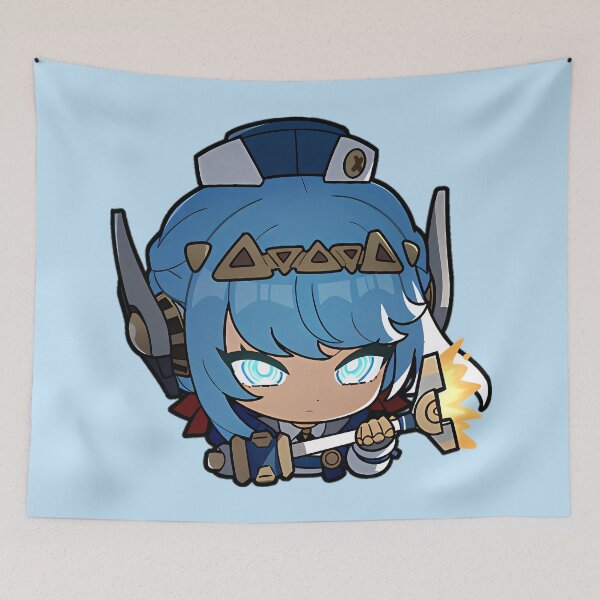 Item preview, Ineffa | Genshin Impact designed and sold by Verthalies.