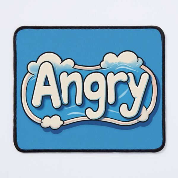 Item preview, Angry 87 designed and sold by Zeir Shop.