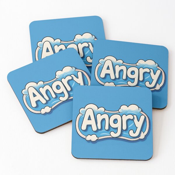 Item preview, Angry 87 designed and sold by Zeir Shop.