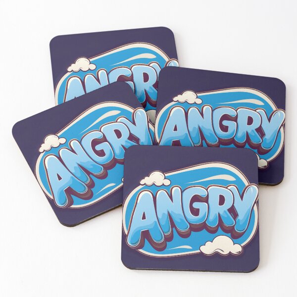 Item preview, Angry 88 designed and sold by Zeir Shop.