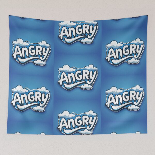 Item preview, Angry 89 designed and sold by Zeir Shop.