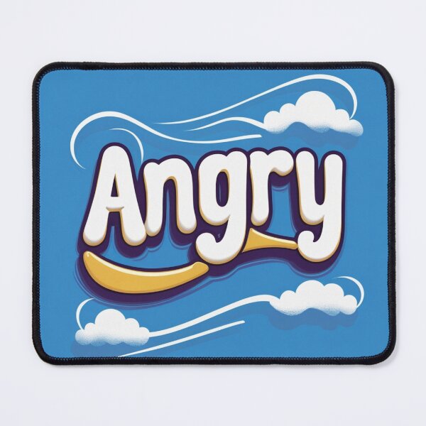 Item preview, Angry 90 designed and sold by Zeir Shop.