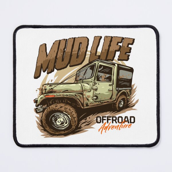 Item preview,  Jungle Trek Off-Road Expedition designed and sold by BROWNEESHOUSE.