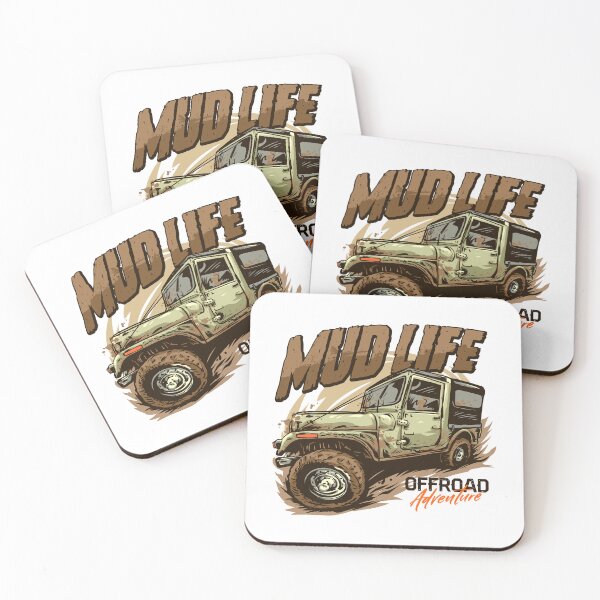 Item preview,  Jungle Trek Off-Road Expedition designed and sold by BROWNEESHOUSE.