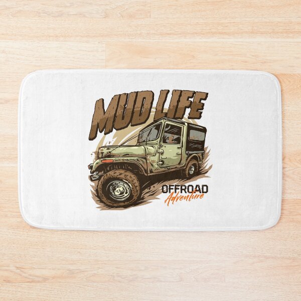 Item preview, Jungle Trek Off-Road Expedition designed and sold by BROWNEESHOUSE.