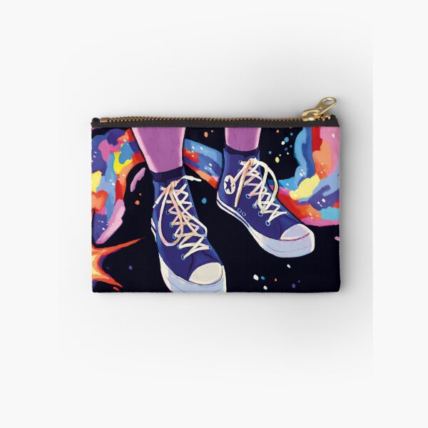 Item preview, Comet Converses - Illustration designed and sold by Catstyle / Marin Duret.