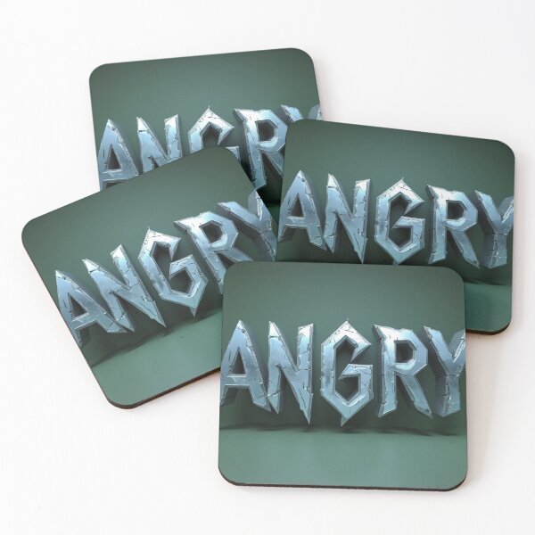 Item preview, Angry 91 designed and sold by Zeir Shop.