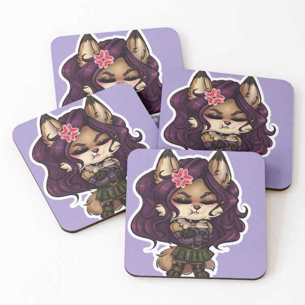 Item preview, Humph Fox Mizukithia designed and sold by Mizukithia.