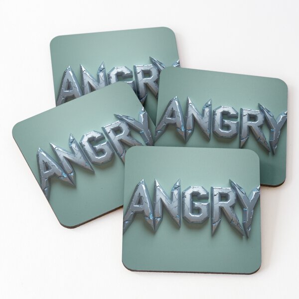 Item preview, Angry 93 designed and sold by Zeir Shop.