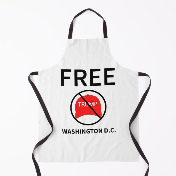 Item preview, Free Washington D.C.  designed and sold by Rachel the Artist .