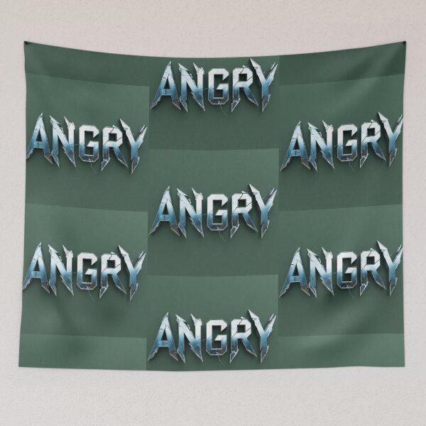 Item preview, Angry 94 designed and sold by Zeir Shop.