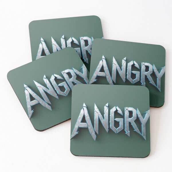 Item preview, Angry 95 designed and sold by Zeir Shop.