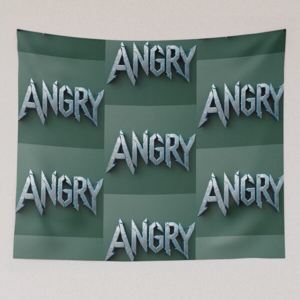 Item preview, Angry 95 designed and sold by Zeir Shop.