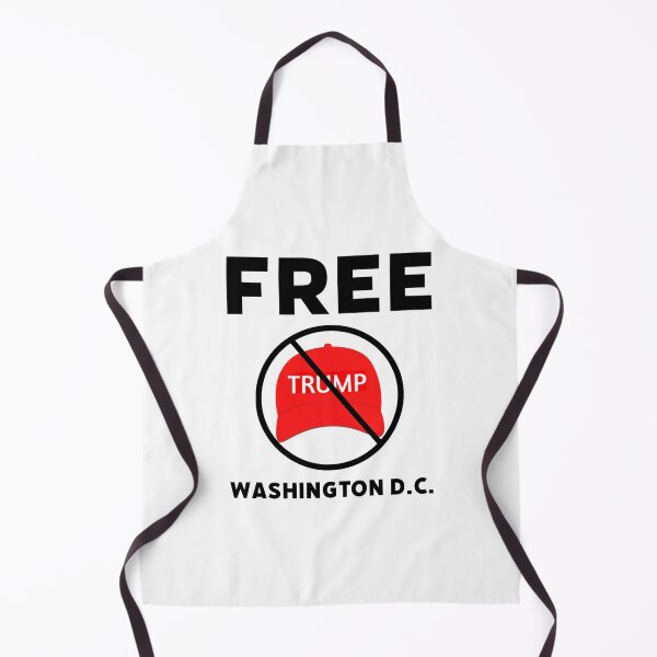 Item preview, Free Washington D.C.  designed and sold by Rachel the Artist .