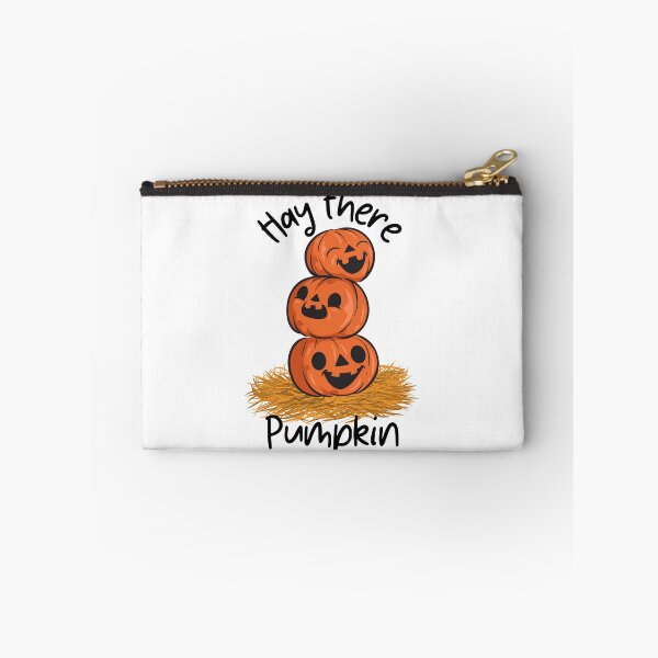 Item preview, Hay There, Pumpkin designed and sold by Nikki Krishna.