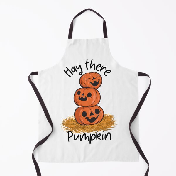 Item preview, Hay There, Pumpkin designed and sold by Nikki Krishna.