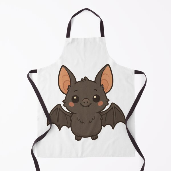 Item preview, Cute Cartoon Halloween Bat Halloween Gifts designed and sold by Prints-by-Olaf.
