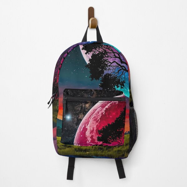 Item preview, Tree under the color moon designed and sold by PixelParadies.