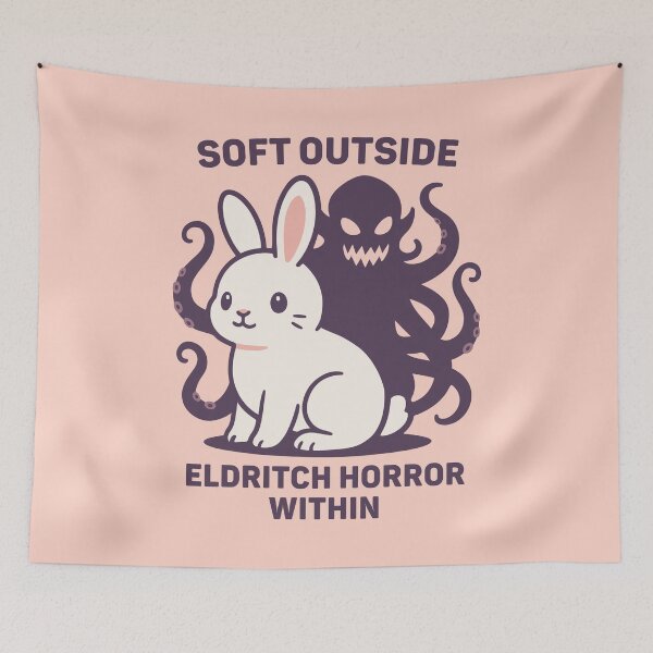 Item preview, Beneath the Fluff designed and sold by RatArt Designs.
