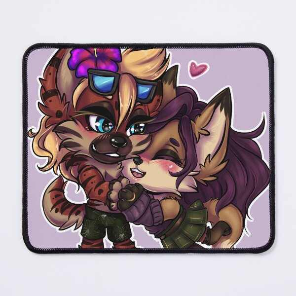 Item preview, Love chibi Papakrok and Mizukithia designed and sold by Mizukithia.