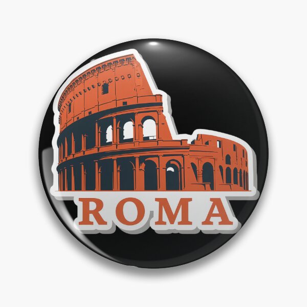 Item preview, Glory of Rome: A Modern, Architectural Colosseum Art designed and sold by Digital Dreams Arts.