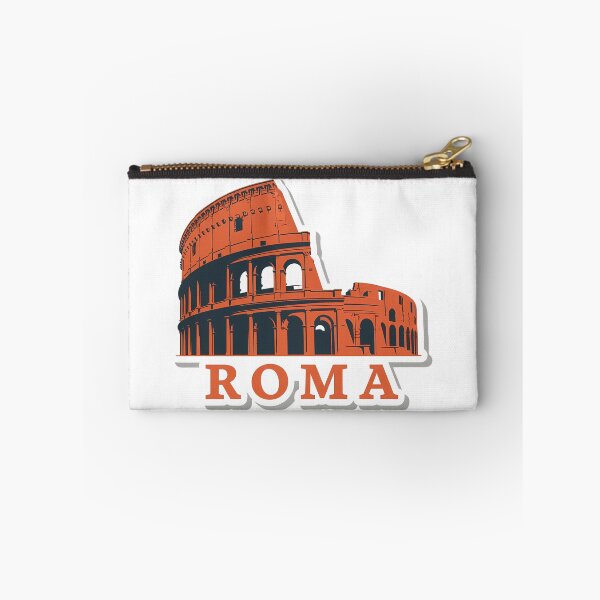 Item preview, Glory of Rome: A Modern, Architectural Colosseum Art designed and sold by Digital Dreams Arts.