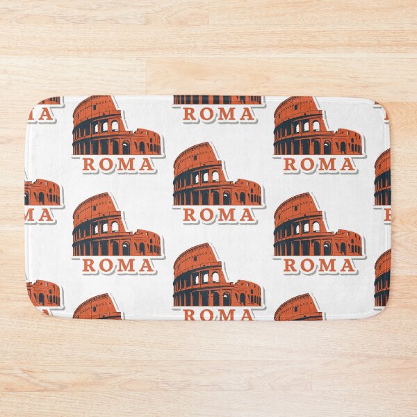 Item preview, Glory of Rome: A Modern, Architectural Colosseum Art designed and sold by Digital Dreams Arts.