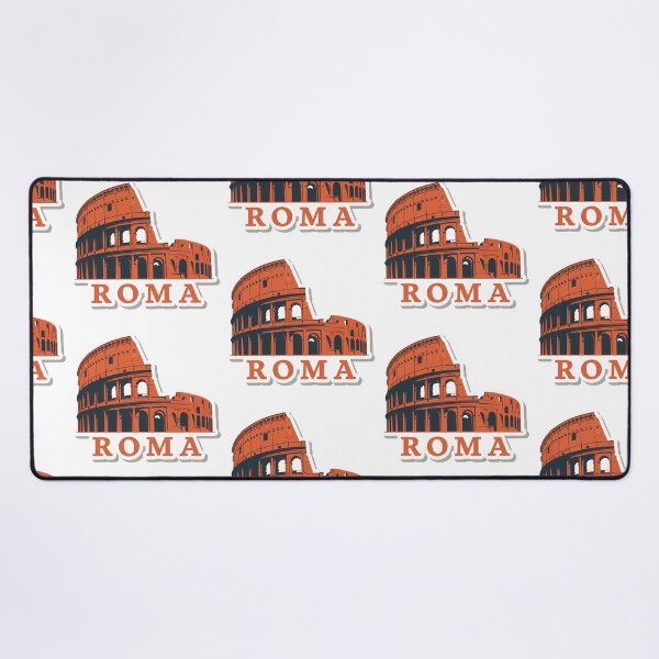 Item preview, Glory of Rome: A Modern, Architectural Colosseum Art designed and sold by Digital Dreams Arts.