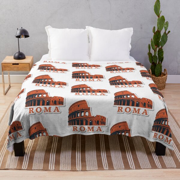 Item preview, Glory of Rome: A Modern, Architectural Colosseum Art designed and sold by Digital Dreams Arts.
