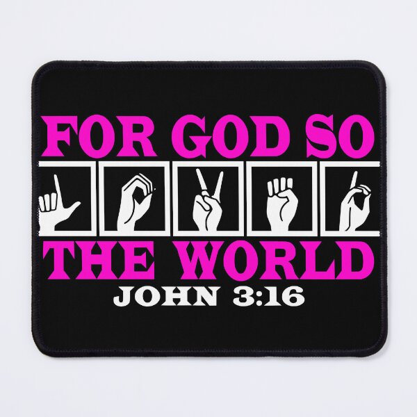 Item preview, For God So Loved by Lifeline Apparel designed and sold by Lifeline-Apprl.