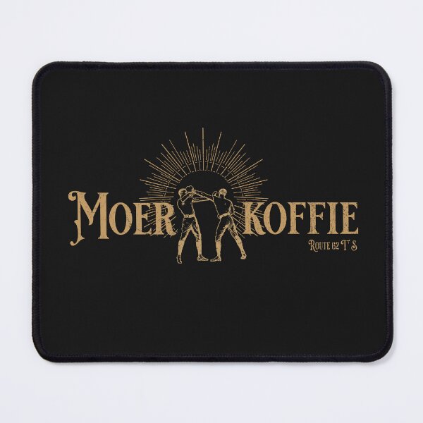 Item preview,  Moer Koffie - Traditional Afrikaans method of making coffee by boiling the coffee grounds  designed and sold by AfricaSkyBlue.