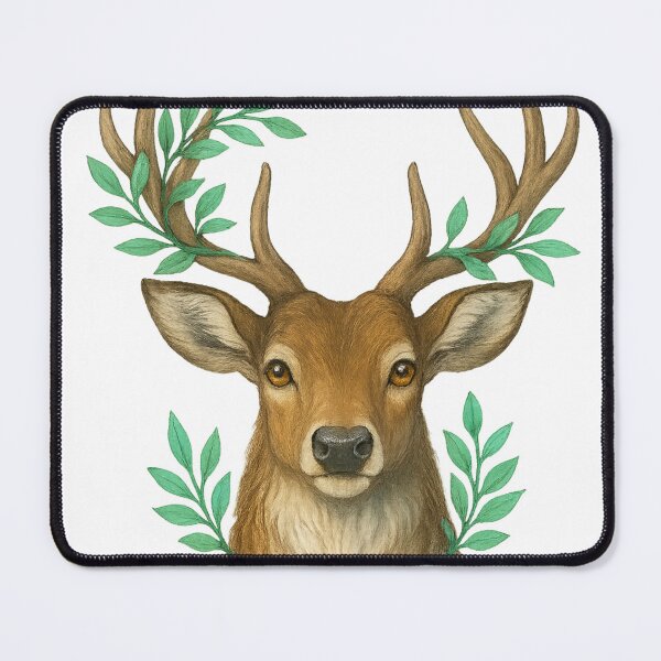 Item preview, Zero Buck Given – Regal Stag Pun designed and sold by Rikaura.