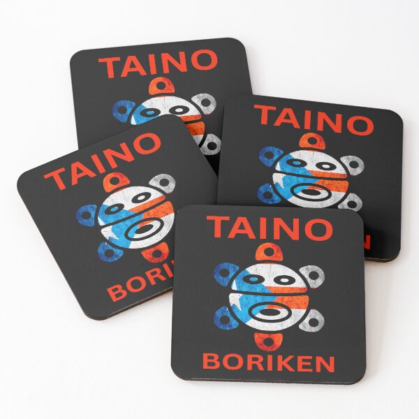 Item preview, Puertorican taino sun Puerto Rico flag boricua pride designed and sold by erozzz.