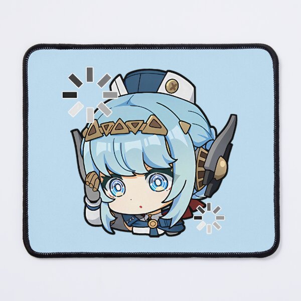 Item preview, Ineffa | Genshin Impact designed and sold by Verthalies.