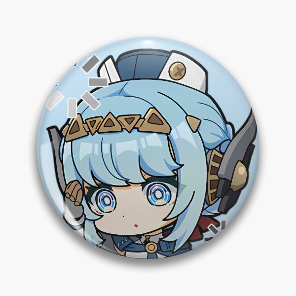 Item preview, Ineffa | Genshin Impact designed and sold by Verthalies.