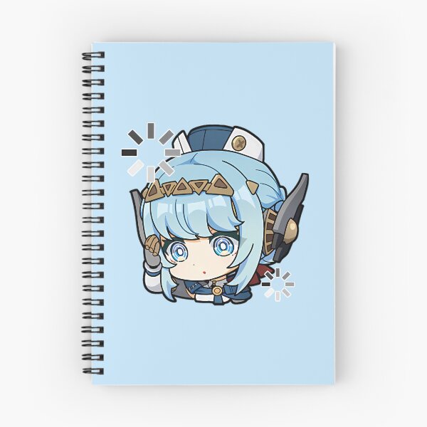 Item preview, Ineffa | Genshin Impact designed and sold by Verthalies.