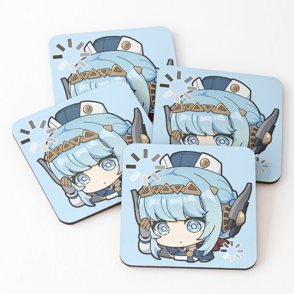Item preview, Ineffa | Genshin Impact designed and sold by Verthalies.