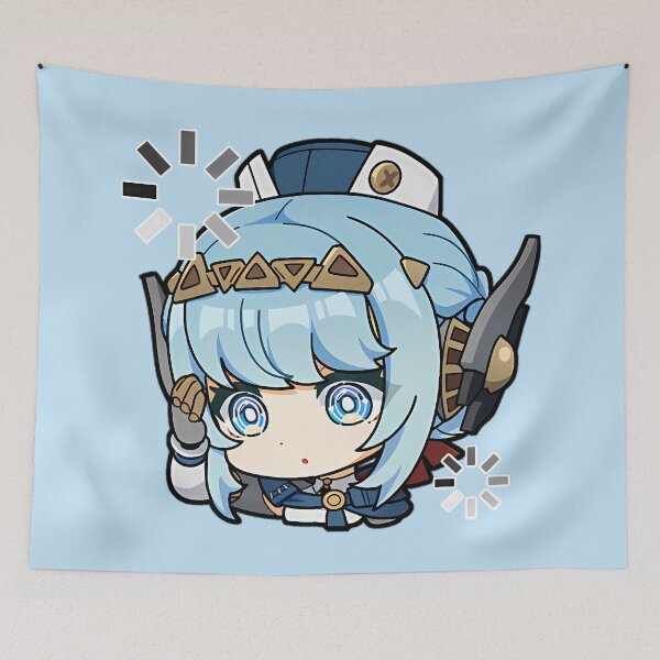 Item preview, Ineffa | Genshin Impact designed and sold by Verthalies.