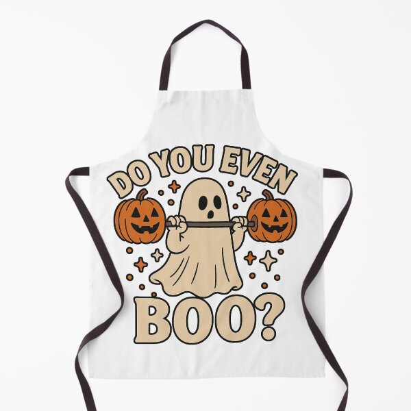Item preview, Funny halloween gym ghost Gifts for the gymbro designed and sold by Prints-by-Olaf.