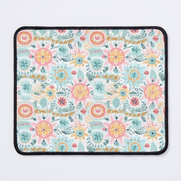 Item preview, Bohemian Bloom Medley designed and sold by DarylWelsh2024.