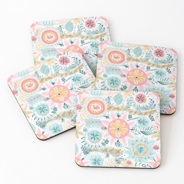 Item preview, Bohemian Bloom Medley designed and sold by DarylWelsh2024.