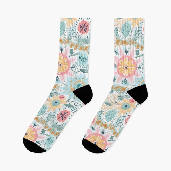 Item preview, Bohemian Bloom Medley designed and sold by DarylWelsh2024.