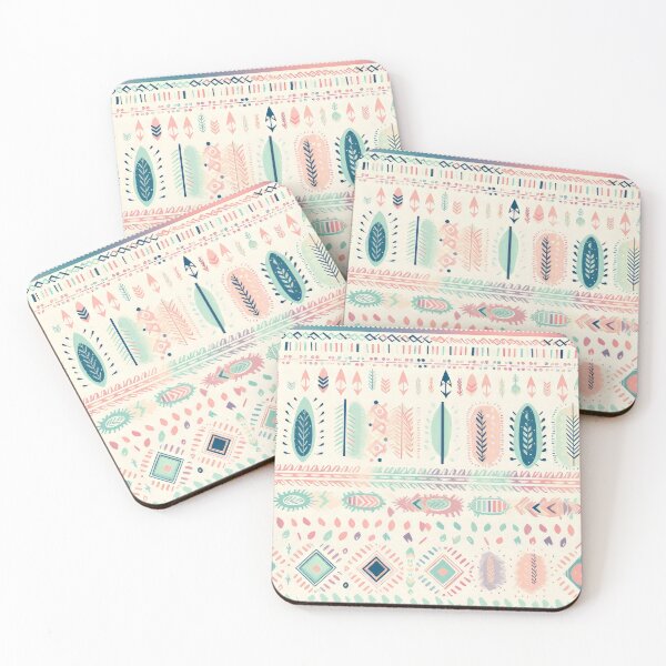 Item preview, Southwestern Boho Stripes designed and sold by DarylWelsh2024.